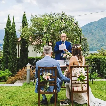 빌라 Brezza Del - Tremezzina. *