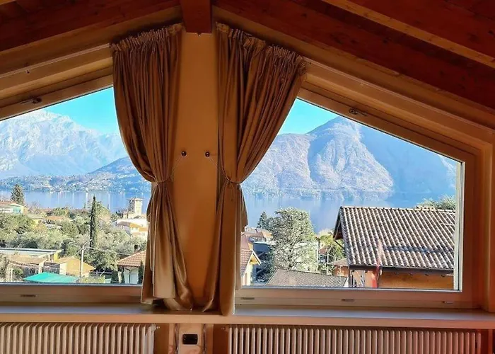 Brezza Del - Tremezzina.