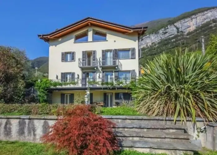 Villa Brezza Del - Tremezzina. *