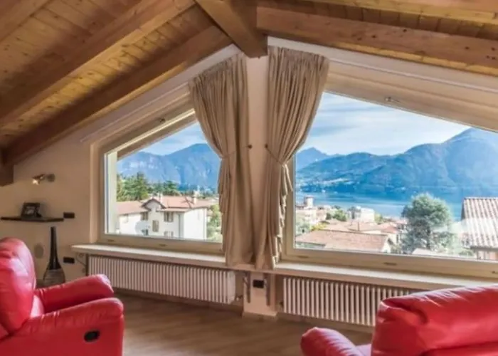 Brezza Del - Tremezzina. Mezzegra