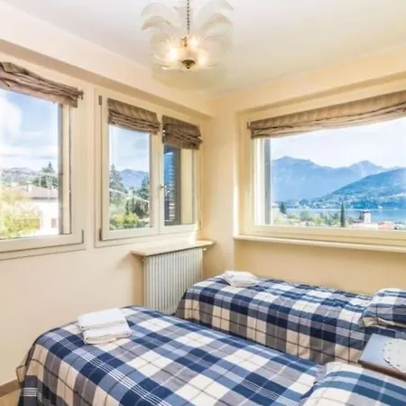 Brezza Del - Tremezzina. Villa Mezzegra