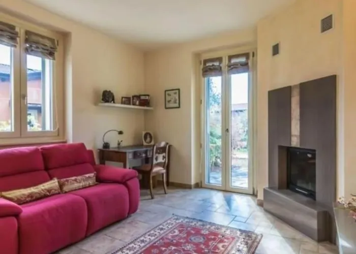 Vila Brezza Del - Tremezzina. Mezzegra
